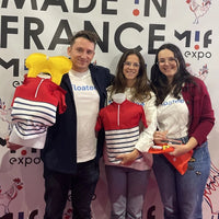 Floatee won the Made in France exposition