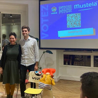 Floatee won the Mustela prize