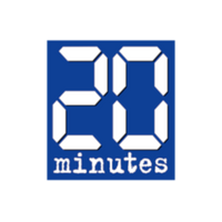 Logo 20 minutes