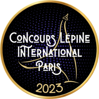 icon Lepine competition in Paris